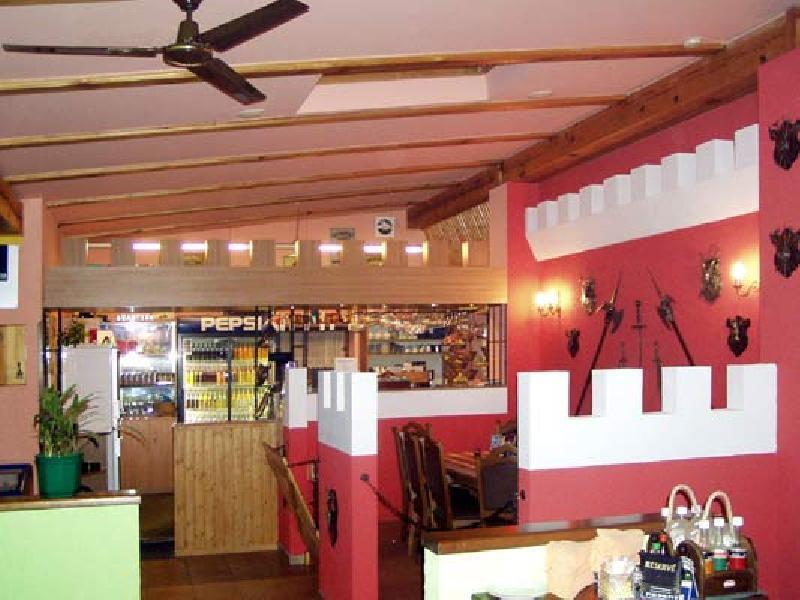 Restaurace A Penzion U Vladaru Mikulášovice Exteriör bild
