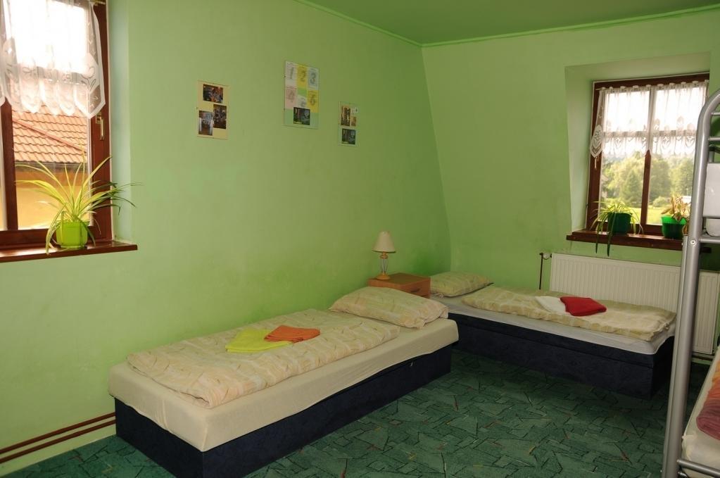 Restaurace A Penzion U Vladaru Mikulášovice Exteriör bild
