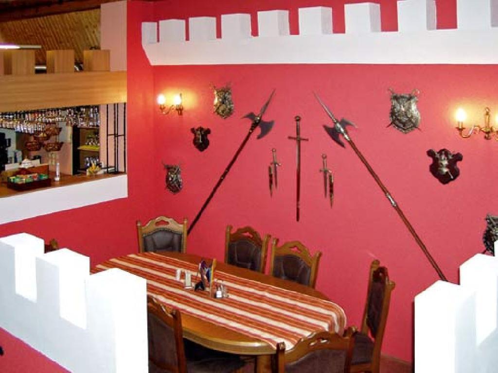 Restaurace A Penzion U Vladaru Mikulášovice Exteriör bild